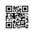 Custom QR Code Sticker – Waterproof Vinyl Car Decal for gig-workers & Delivery drivers